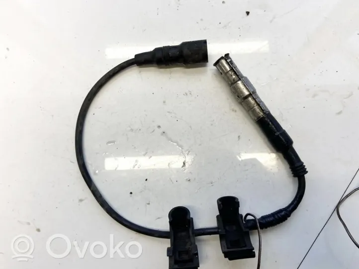 Volkswagen Golf IV Ignition plug leads 0300172104