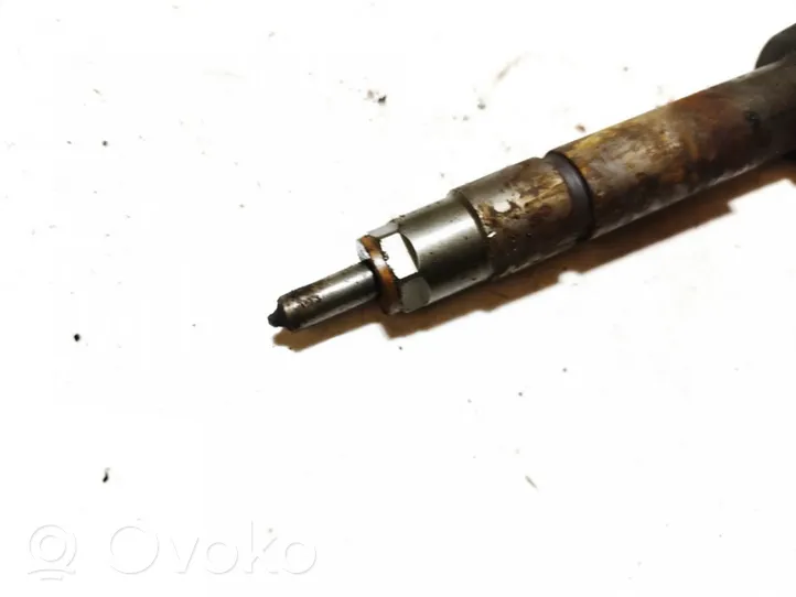 Fiat Doblo Injecteur de carburant 0445110187