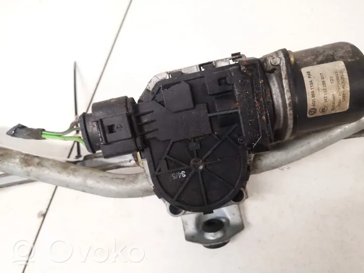 Volkswagen Polo Wiper motor 6q1955113a