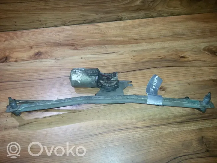 Opel Rekord E2 Front wiper linkage and motor 