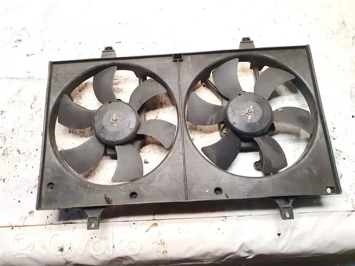 Nissan Almera Tino Kale ventilateur de radiateur refroidissement moteur 