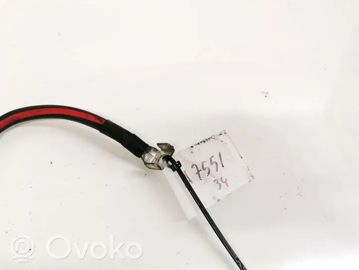 Alfa Romeo 147 Cable positivo (batería) 