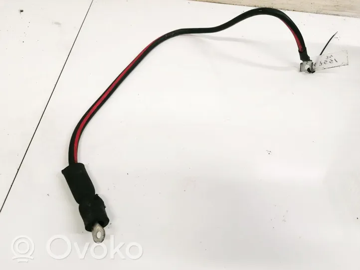 Alfa Romeo 147 Cable positivo (batería) 