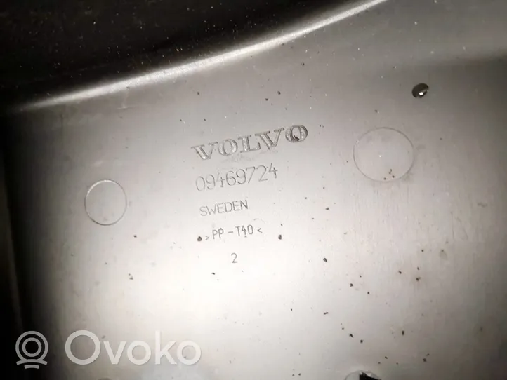Volvo V70 Obudowa filtra powietrza 09469724