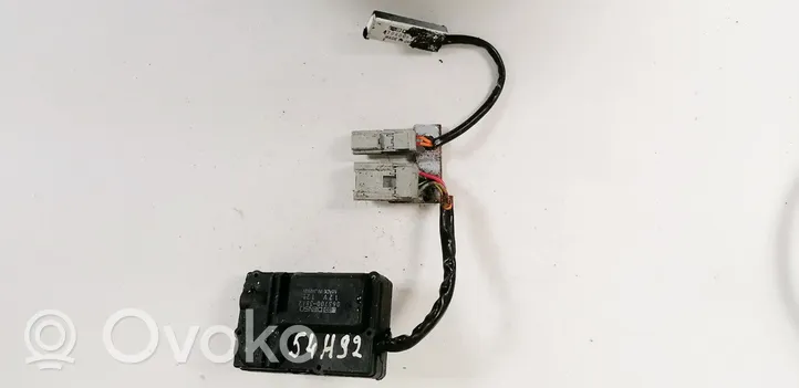 Honda CR-V Air flap motor/actuator 0637005872