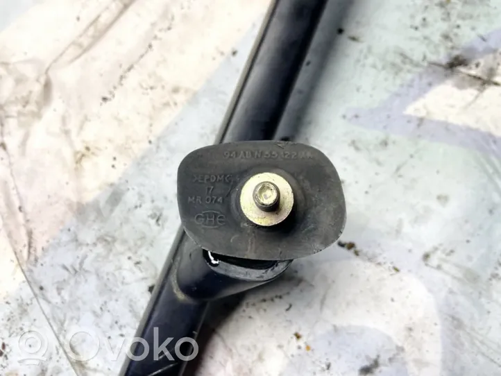 Ford Escort Roof bar rail 