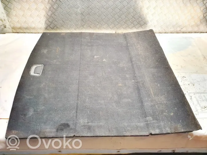 Opel Insignia A Trunk/boot mat liner 000134395