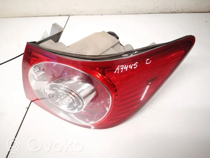 Chevrolet Epica Rear/tail lights 