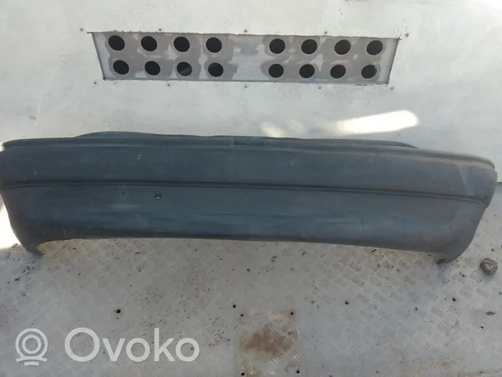 Opel Astra F Rear bumper 90380380