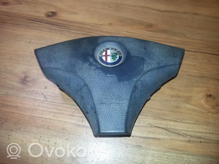 Alfa Romeo 156 Poduszka powietrzna Airbag kierownicy 156017268