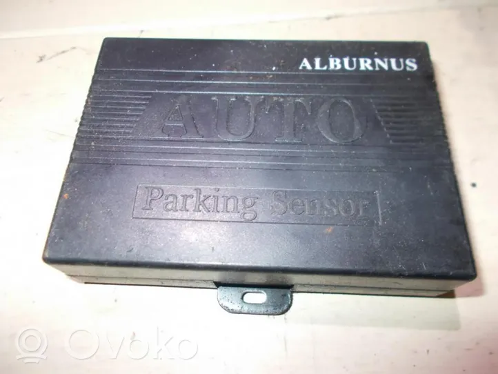 Opel Astra G Parking PDC control unit/module alburnus