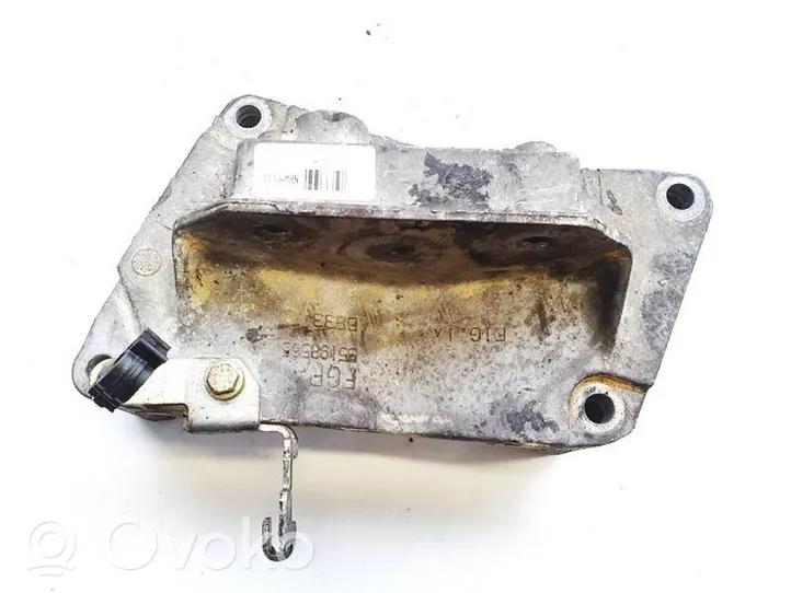 Fiat Grande Punto Wspornik / Mocowanie silnika 55198565