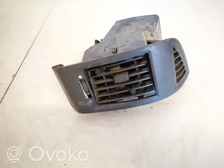 Citroen Jumper Grille d'aération centrale ls385822