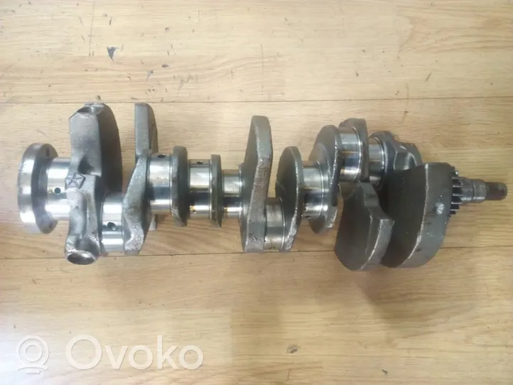 Chrysler Voyager Crankshaft 