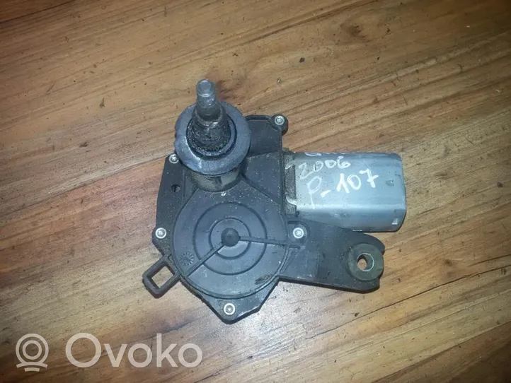 Peugeot 107 Rear window wiper motor 851300h020