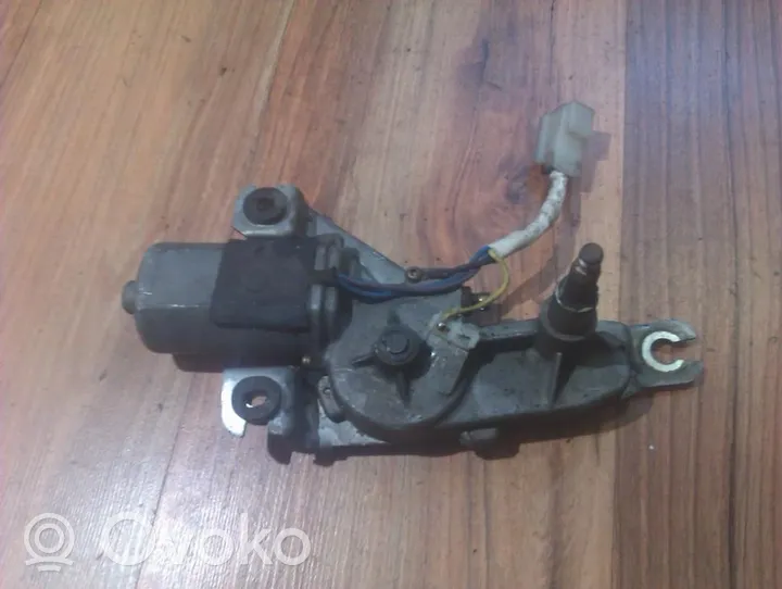 Honda Prelude Motor del limpiaparabrisas trasero WM32091S