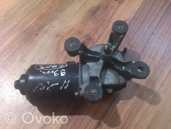 Mazda 121 Moteur d'essuie-glace 8491006383