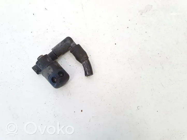 Opel Vectra C Windshield washer spray nozzle 