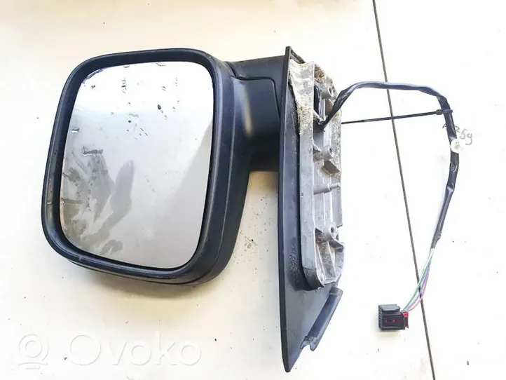 Volkswagen Caddy Front door electric wing mirror e1010718