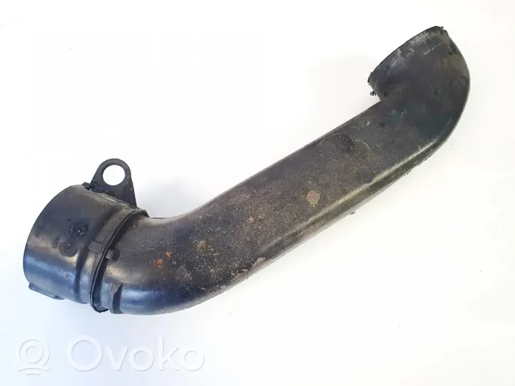 Citroen C4 I Rura / Wąż dolotowy powietrza 9656673480