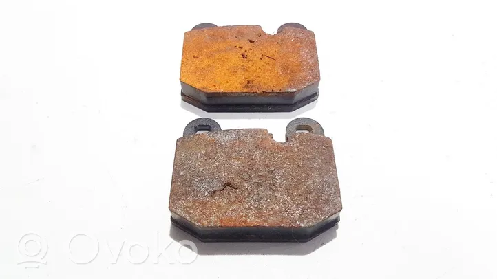 BMW 3 E21 Brake pads (front) ate139ff