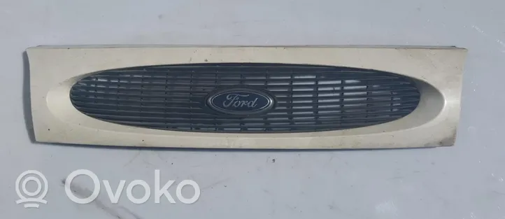 Ford Fiesta Etusäleikkö 96fb8a133