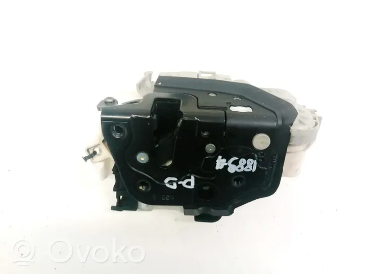 Audi A3 S3 8V Serrure de porte avant 8X2837016B