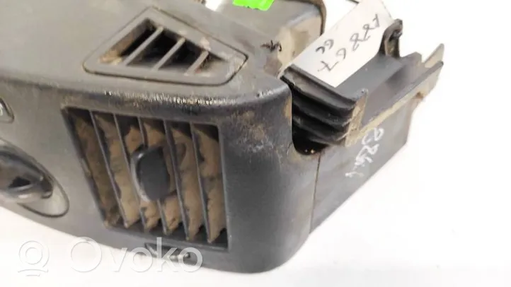 Volkswagen Crafter Dash center air vent grill 