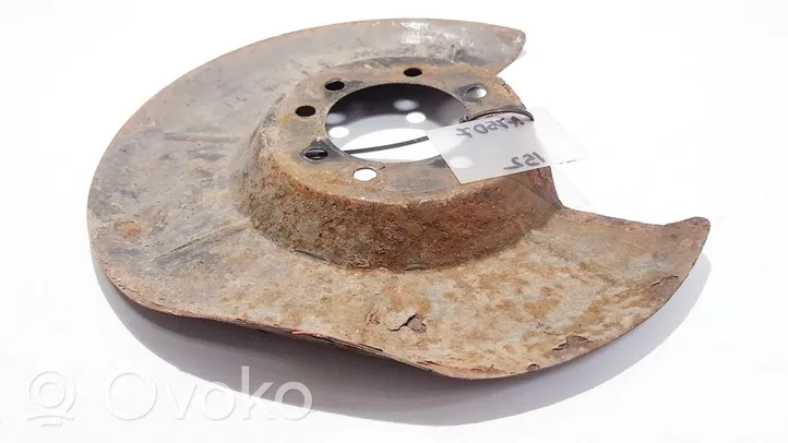 Volvo V50 Rear brake disc plate dust cover 3m512k317ad