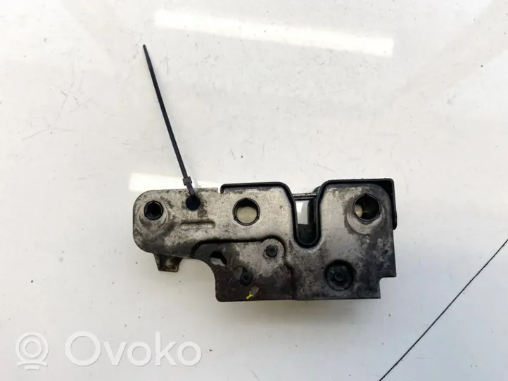 Volkswagen Golf V Chiusura/serratura vano motore/cofano 