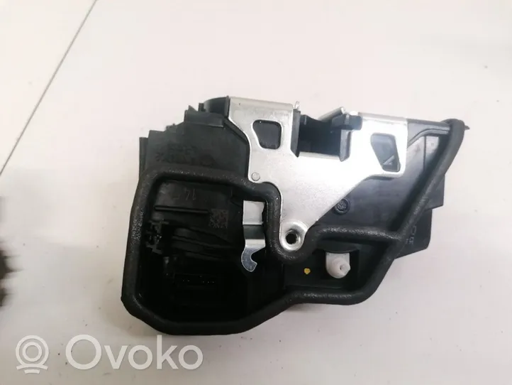 BMW 3 F30 F35 F31 Front door lock 7202145