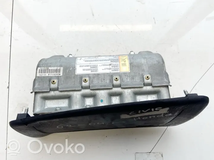 Honda Civic Poduszka powietrzna Airbag pasażera 6012780