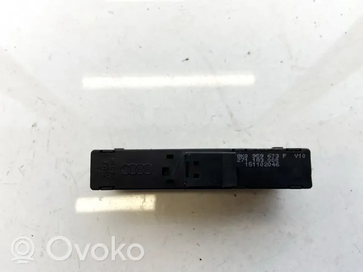 Audi A4 S4 B8 8K Ajonvakautusjärjestelmän kytkin (ESP) 8k0959673f