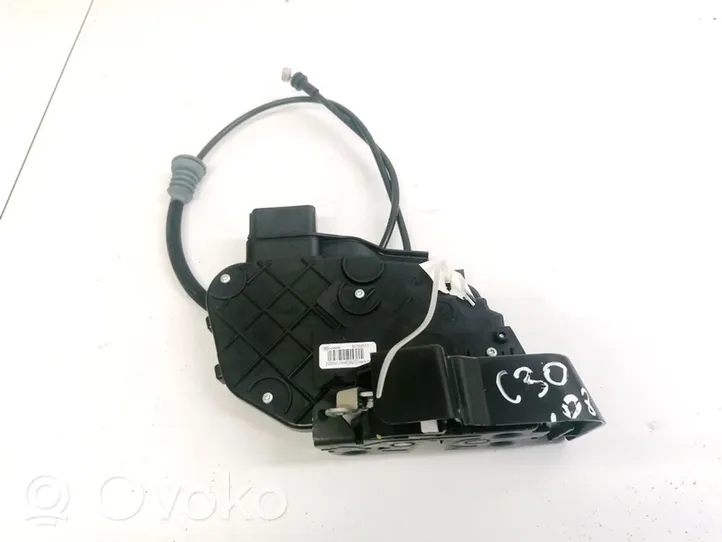 Volvo C30 Serrure de porte avant 30799311