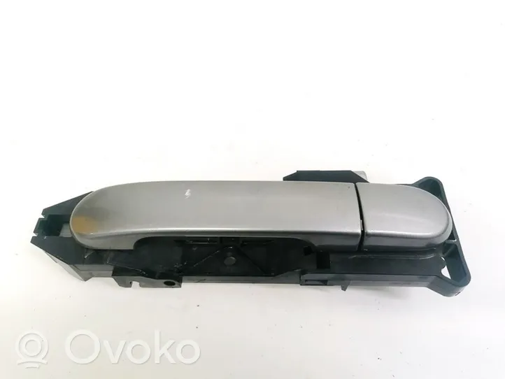 Nissan Note (E11) Front door exterior handle 242274