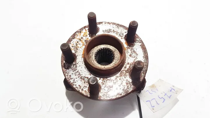 Chrysler Sebring (ST-22 - JR) Front wheel hub 