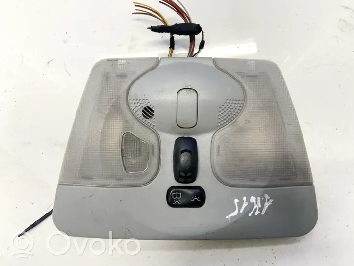 Mercedes-Benz Vaneo W414 Front seat light 1530