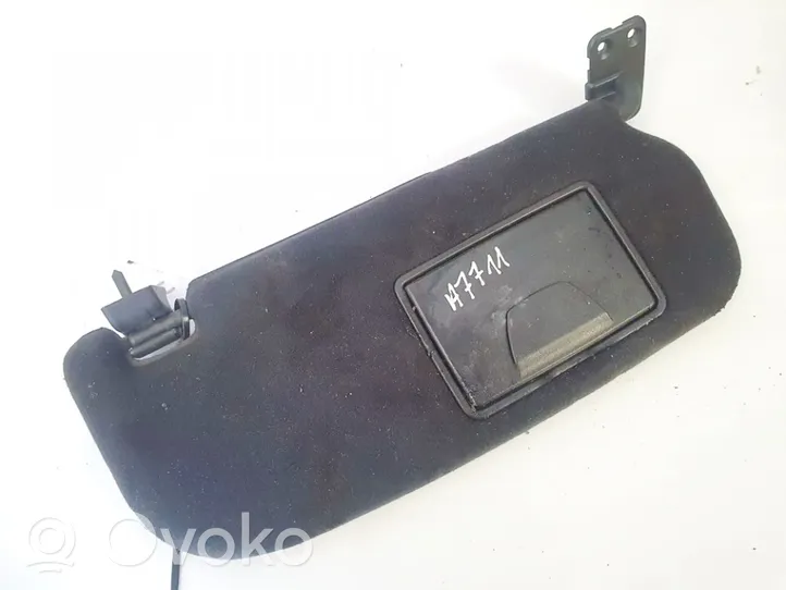 Hyundai Coupe Sun visor 