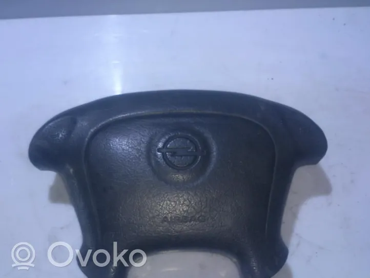 Opel Astra F Poduszka powietrzna Airbag kierownicy 90436231