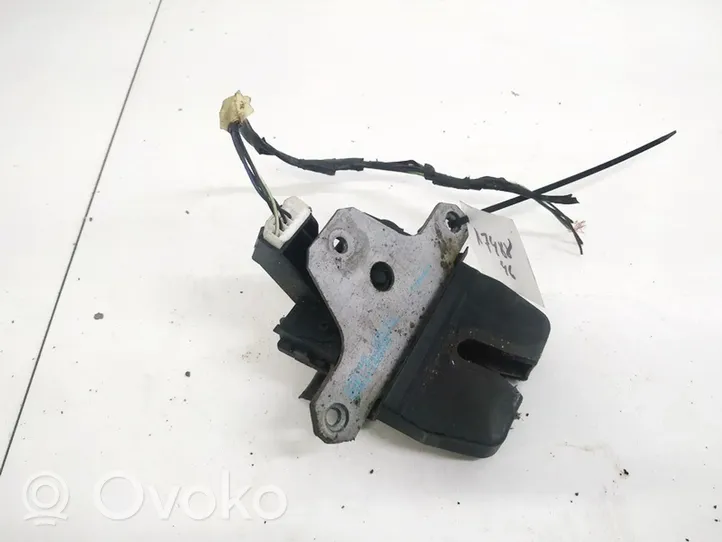 Ford Focus Tailgate/trunk/boot lock/catch/latch 8M51R442A66AC