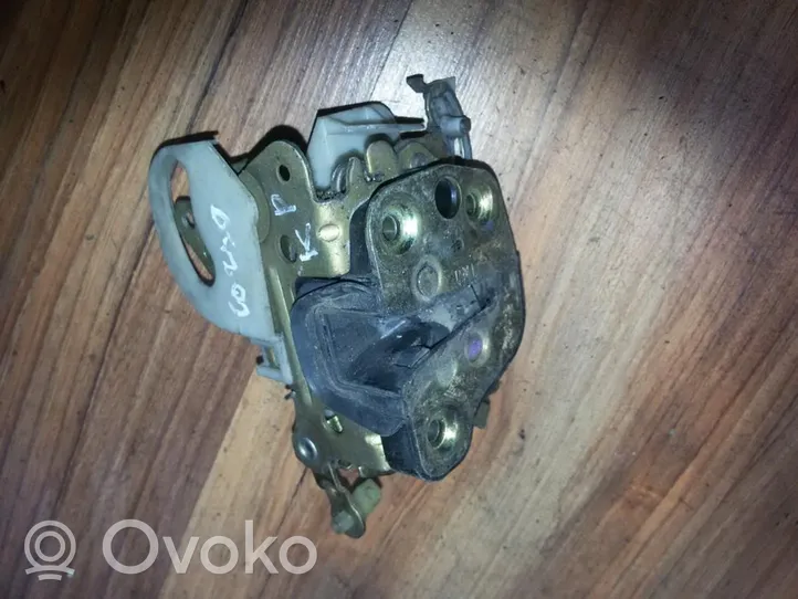 Opel Corsa B Front door lock 