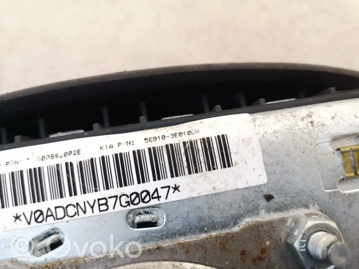 KIA Sorento Poduszka powietrzna Airbag kierownicy 569103e010