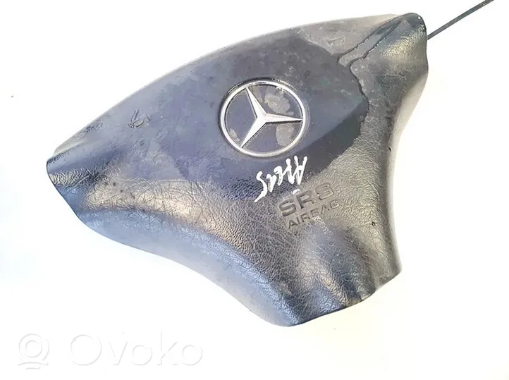 Mercedes-Benz Vaneo W414 Ohjauspyörän turvatyyny 16846002989b5109