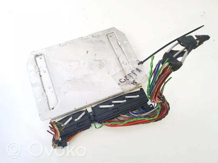 Mercedes-Benz C W202 Sterownik / Moduł ECU 4144460153q01