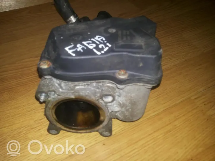 Skoda Fabia Mk1 (6Y) Throttle valve 03d133062e