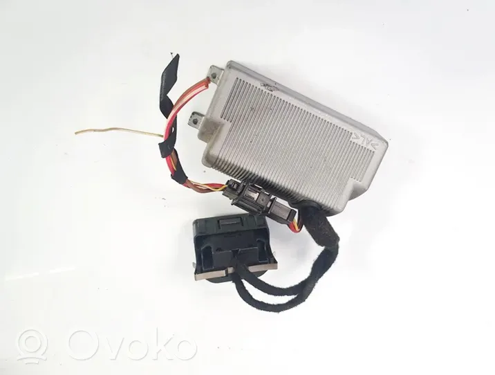 Volkswagen PASSAT B6 Voltage converter inverter 3c0907155