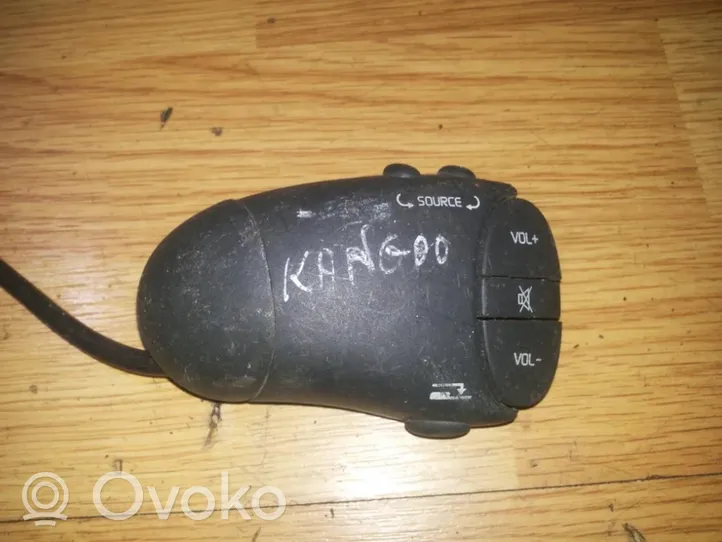 Renault Kangoo I Interruttore/pulsante di controllo multifunzione 