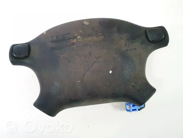 Mazda 323 Poduszka powietrzna Airbag kierownicy a10604207475