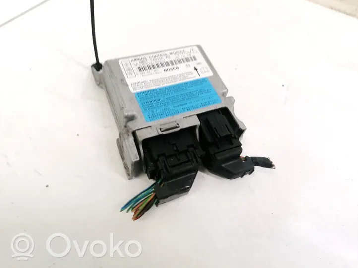 Ford Focus C-MAX Airbag control unit/module 4M5T14B056AD