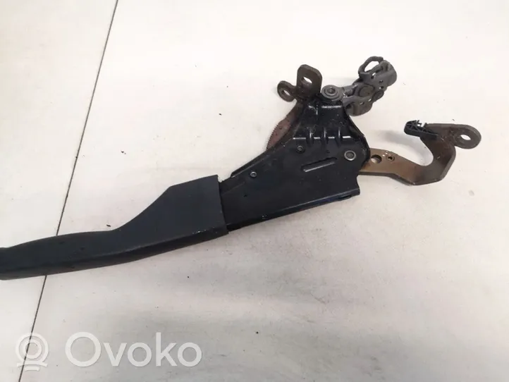 Volkswagen PASSAT B5.5 Handbrake/parking brake lever assembly 